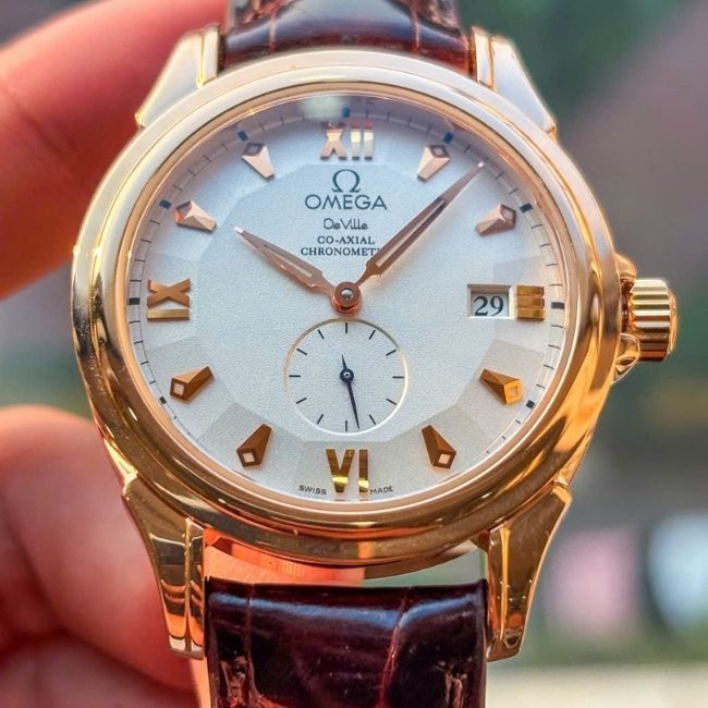 Omega Bát Quái – Bản giới hạn 699 chiếc 1 Omega Bát Quái – Bản giới hạn 699 chiếc 1
