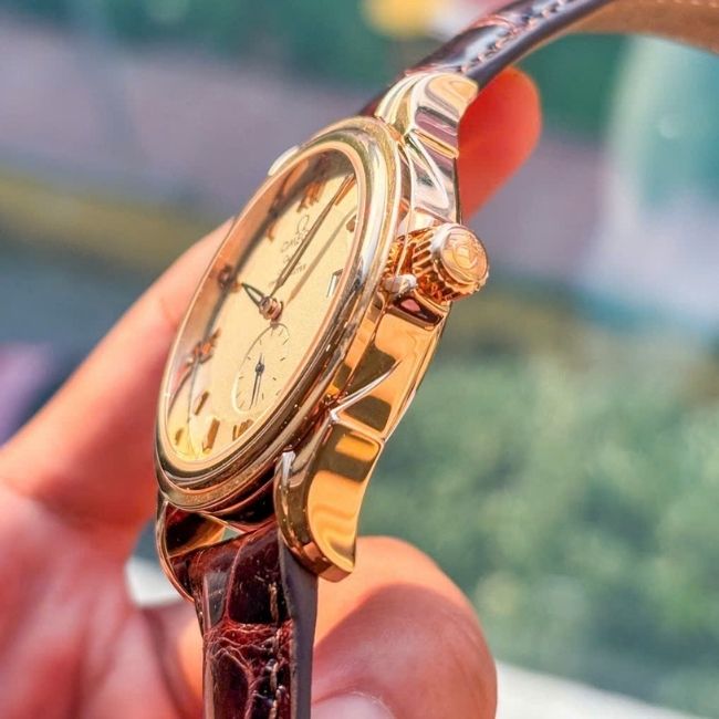 Omega Bát Quái – Bản giới hạn 699 chiếc 3 Omega Bát Quái – Bản giới hạn 699 chiếc 3