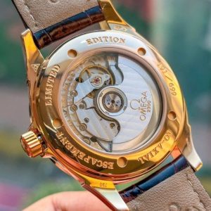 Omega Bát Quái – Bản giới hạn 699 chiếc 4