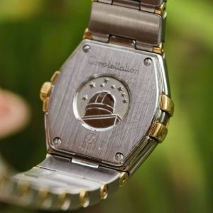 Omega Constellation 123.20.24.60.05.002 Demi Yellow Gold 3