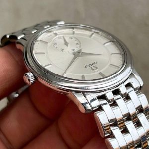 Omega DeVille 4520.31 - Máy cót tay 1