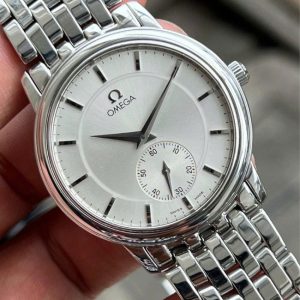 Omega DeVille 4520.31 - Máy cót tay 2
