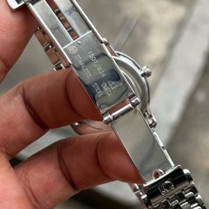 Omega DeVille 4520.31 - Máy cót tay 3