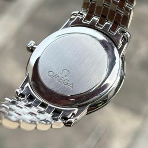 Omega DeVille 4520.31 - Máy cót tay 4