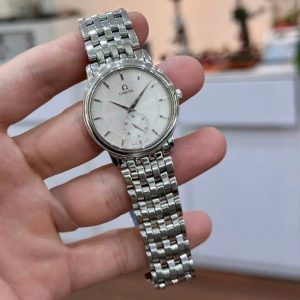 Omega DeVille 4520.31 - Máy cót tay 6