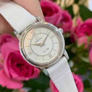 Omega DeVille Prestige nữ 595.1471 Quartz 3