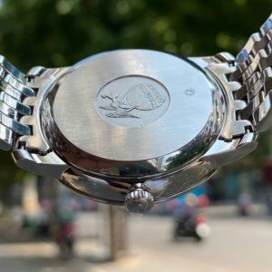 Omega Deville 39.5mm kim cọc vàng 18k 2