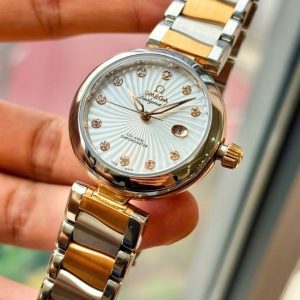 Omega Ladymatic Demi vàng 18k 34mm 6