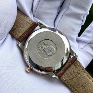 Omega Prestige Demi Vàng 18k 36.8mm 6