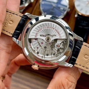 Omega Prestige Demi vàng 18k Rose Gold 6