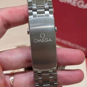 Omega Seamaster 300 White Dial 8800 4