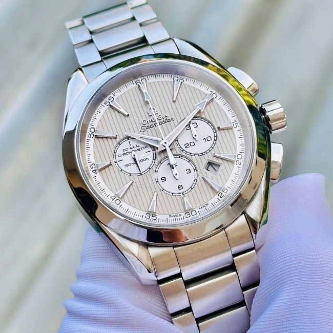 Omega Seamaster Aqua Terra 150M 231.10.44.50.09.001 1 Omega Seamaster Aqua Terra 150M 231.10.44.50.09.001 1