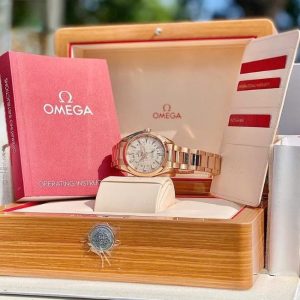 Omega Seamaster Aqua Terra 150M Co-Axial GMT 231.50.43.22.02.001 3