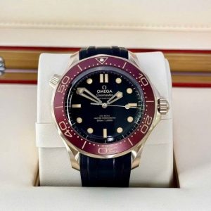 Omega Seamaster Diver 18k 210.92.42.20.01.003 4