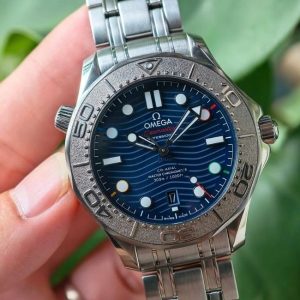 Omega Seamaster Diver 300M Beijing 2022 522.30.42.20.03.001 1