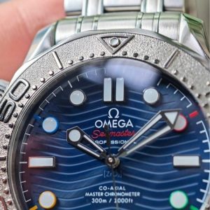 Omega Seamaster Diver 300M Beijing 2022 522.30.42.20.03.001 2