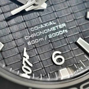 Omega Seamaster Planet Ocean 600M Co-Axial _Skyfall_ 007 232.30.42.21.01.004 2