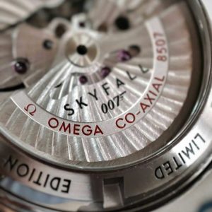 Omega Seamaster Planet Ocean 600M Co-Axial _Skyfall_ 007 232.30.42.21.01.004 5