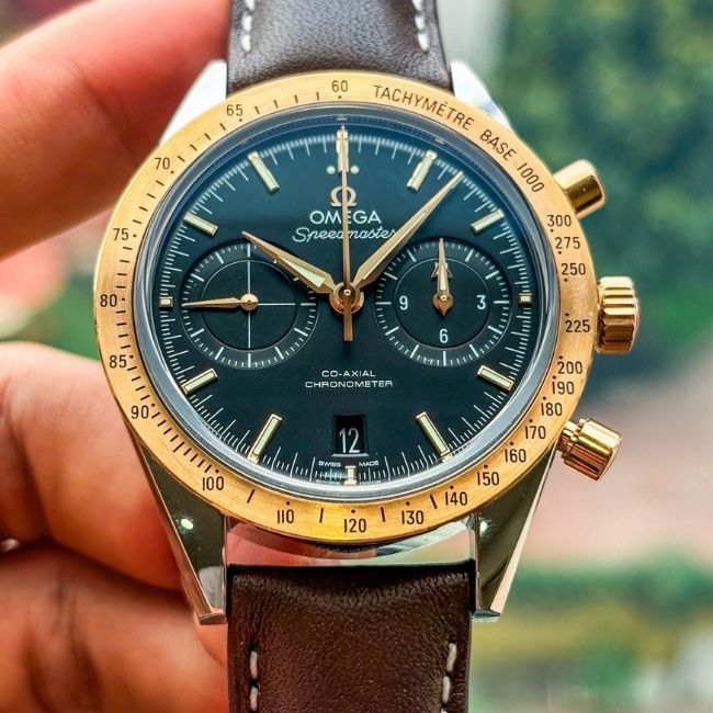 Omega Speedmaster 1957 Chronograph 331.22.42.51.01.001 Co-axial 1 Omega Speedmaster 1957 Chronograph 331.22.42.51.01.001 Co-axial 1