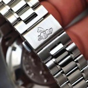 Omega Speedmaster MOP trắng - Niềng kim cương 38mm 5