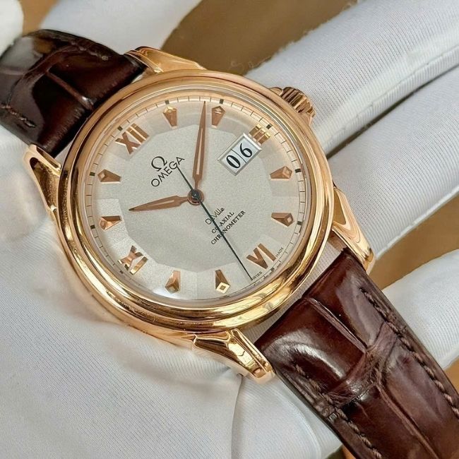 Omega bát quái - giới hạn 699 chiếc toàn cầu 2 Omega bát quái - giới hạn 699 chiếc toàn cầu 2