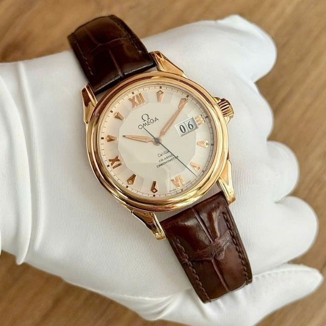 Omega bát quái - giới hạn 699 chiếc toàn cầu 8 Omega bát quái - giới hạn 699 chiếc toàn cầu 8