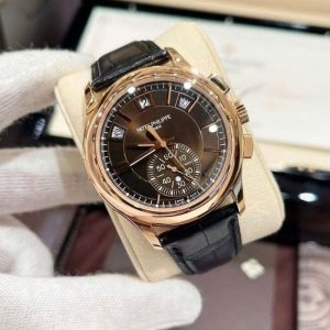 PP 5905R Complications Annual Calendar Flyback Chronograph