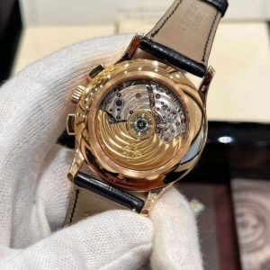PP 5905R Complications Annual Calendar Flyback Chronograph 4