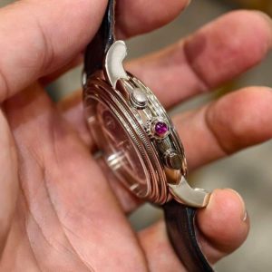 Parmigiani Fleurier Toric White Gold PF6780 5