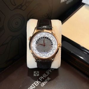 Patek Philippe 5230R Complications World Time Rose Gold 1