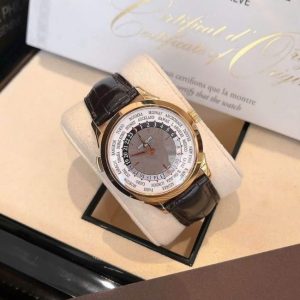 Patek Philippe 5230R Complications World Time Rose Gold 2