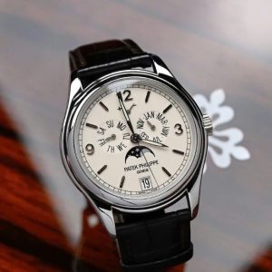Patek Philippe Complications Annual Calendar 5146G MoonPhase 1