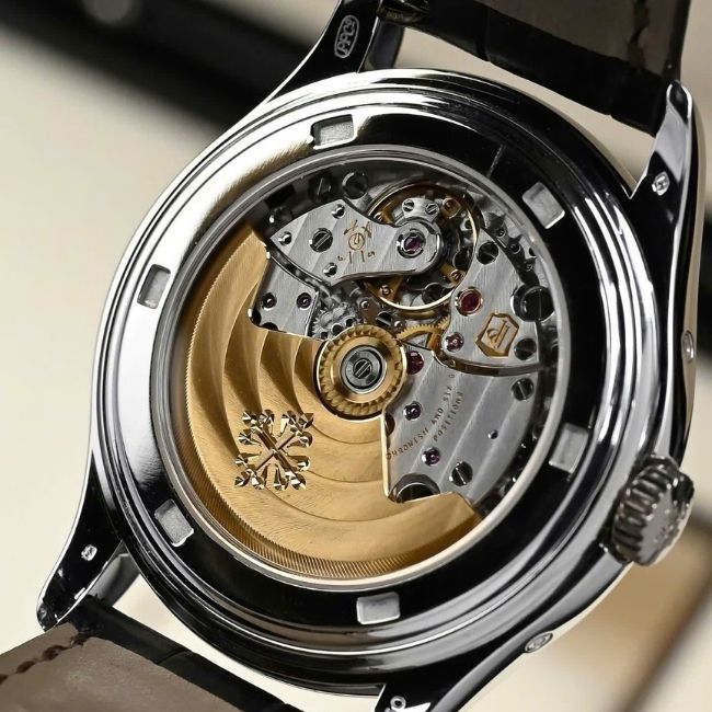 Patek Philippe Complications Annual Calendar 5146G MoonPhase 2 Patek Philippe Complications Annual Calendar 5146G MoonPhase 2