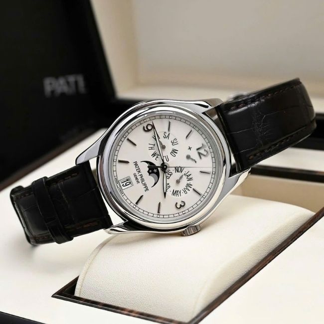 Patek Philippe Complications Annual Calendar 5146G MoonPhase 3 Patek Philippe Complications Annual Calendar 5146G MoonPhase 3