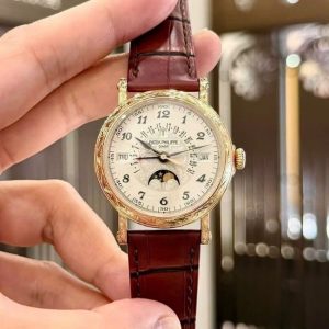 Patek Philippe Grand Complications 5160_500R-001 1