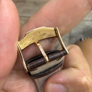 Piaget Emperador 18k Rose Gold Diamond 6