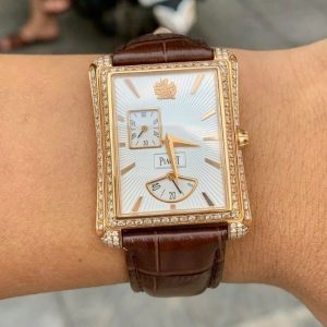 Piaget Emperador 18k độ kim cương 1