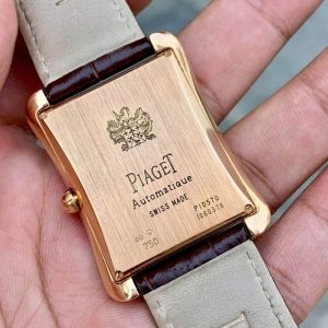 Piaget Emperador 18k độ kim cương 3