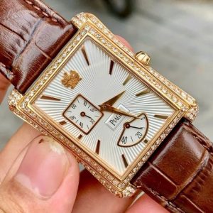Piaget Emperador 18k độ kim cương 4