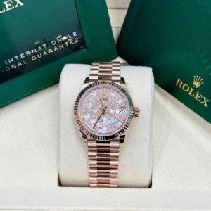ROLEX 278275 DATEJUST 31mm – Hoạ tiết bướm 2