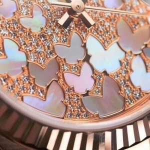 ROLEX 278275 DATEJUST 31mm – Hoạ tiết bướm 3