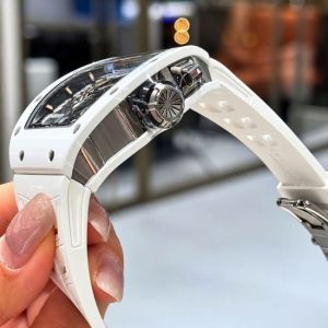 Richard Mille RM 30-01 White Ceramic Skeleton 2