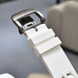 Richard Mille RM 30-01 White Ceramic Skeleton 5