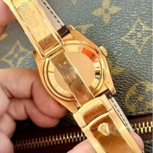 Rolex 116138 vi tính vàng Yellow Gold 5