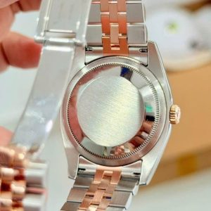 Rolex 116231 vi tính trắng Jubilee 3