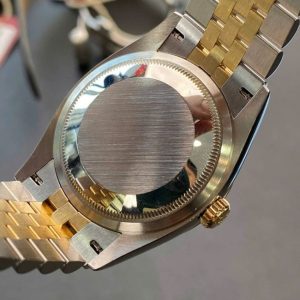 Rolex 126233 Olive Green - cọc số Roman Diamond _VI-IX_ dây Jubilee 3
