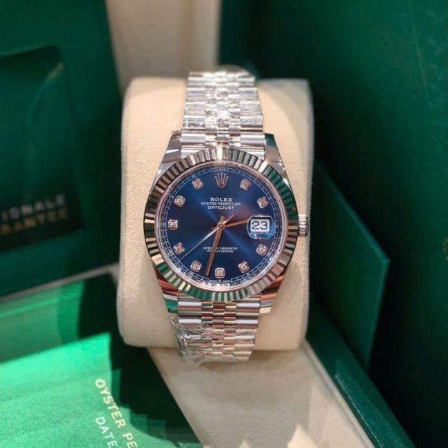 Rolex 126334 Blue Dial Diamond Jubilee 1 Rolex 126334 Blue Dial Diamond Jubilee 1