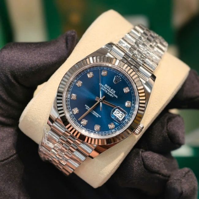 Rolex 126334 Blue Dial Diamond Jubilee 2 Rolex 126334 Blue Dial Diamond Jubilee 2