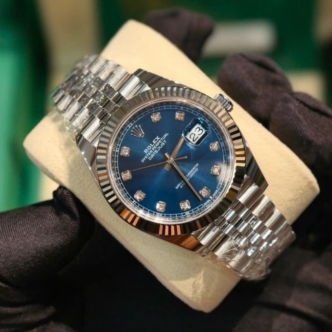 Rolex 126334 Blue Dial Diamond Jubilee 5 Rolex 126334 Blue Dial Diamond Jubilee 5