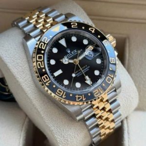 Rolex 126713 GMT-Master II Black Dial 3